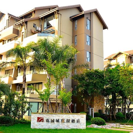Emei Garden City Resort Emeishan Exteriör bild
